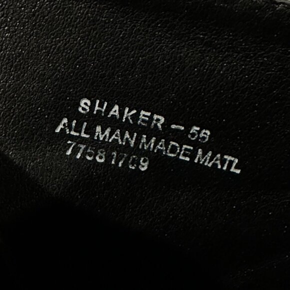 Demonia Boots Womens Size 8 Platform SHAKER-56 Goth Punk Iridescent 5" - Picture 9 of 11